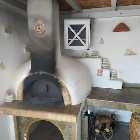 The House Of Manos And Helen Villa