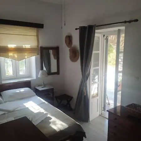 The House Of Manos And Helen Villa