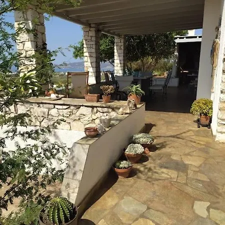Villa The House Of Manos And Helen