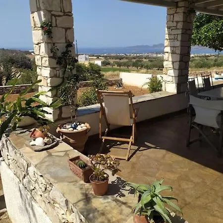 Villa The House Of Manos And Helen *