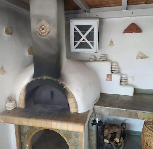 The House Of Manos And Helen Villa