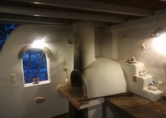 The House Of Manos And Helen Villa Aneratza